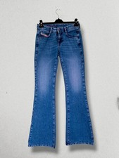 Diesel Jeans Low Rise Flare