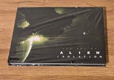 The Art of Alien Isolation   Artbook; Andy McVittie, Titan Books