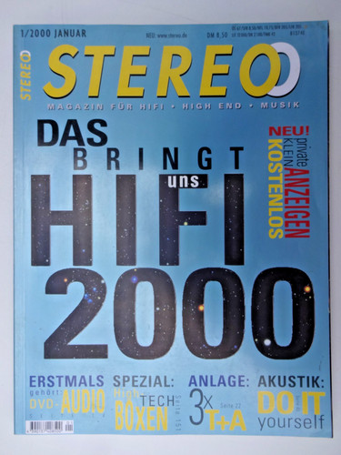 Stereo clearlight - 1/00,,