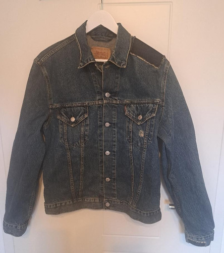 Vintage levi truckerjacke - vintage,
