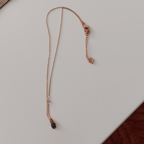 Swarovski naughty rosegold - "naughty",