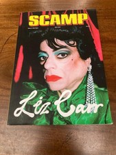 Scamp issue 3 Alter Egos