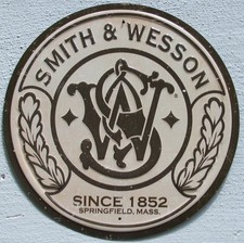 Smith wesson klassik logo - &,