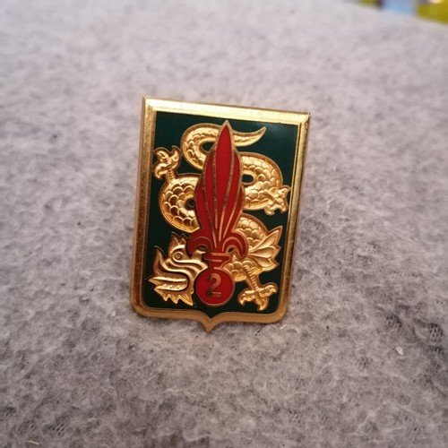 Abzeichen der fremdenlegion - der,