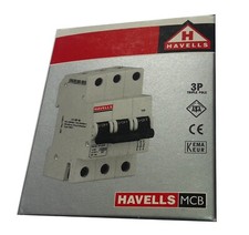 Sicherungsautomaten 3-polig