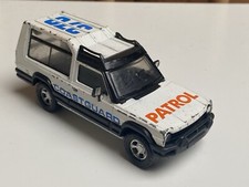 Matchbox Super Kings K 90 Matra Rancho Made In England 1982 Lesney Coast Guard