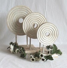 Mandala 3 er Set 029 Holz