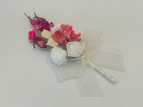 Blumen anstecker nadel - anstecker,