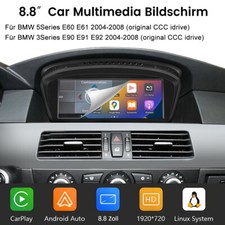 Carplay Android Auto für BMW