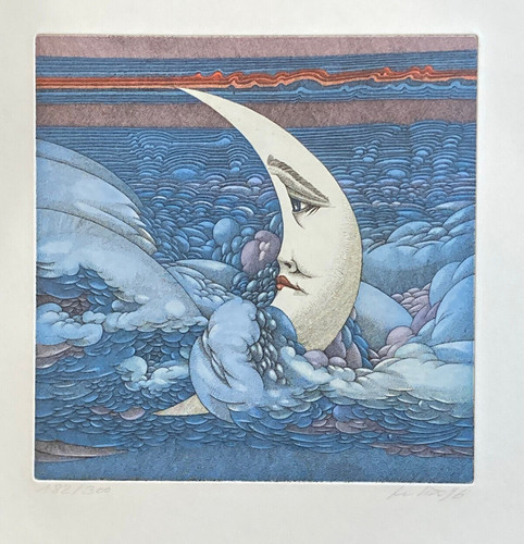Wolfgang hutter der - wolfgang, mond