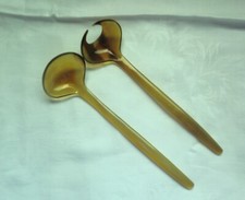 Salatbesteck klein DERUTA, aus