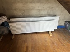 2 Stück Kermi Flachheizkoerper Profil Ventil Typ 22 rechts