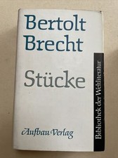Bertolt Brecht - STÜCKE -