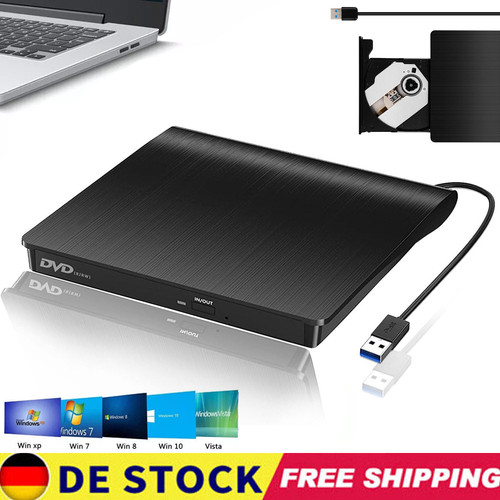 Externe dvd laufwerk usb - dvd, 3.0