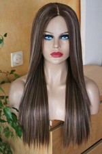 Perücke Lace wig front wie