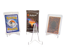 Kartenständer für Trading Cards MTG Pokemon YuGiOh PSA BGS Booster Grading !