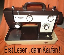 original Kayser Dorina 693