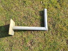 Universal Satellit Schüssel Wandhalterung Halter Halterung 50cm verzinkter Stahl