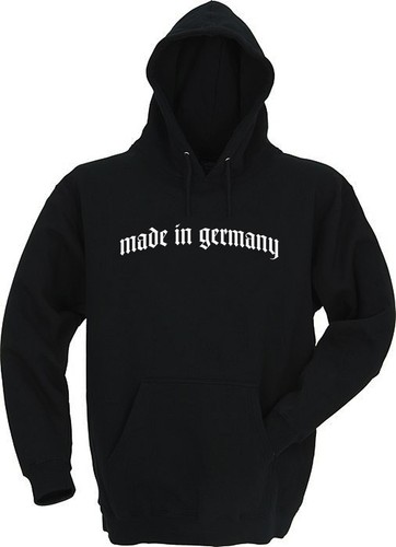 Made germany kapu - in,