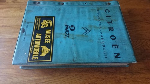 Reparaturhandbuch citroen - reparaturhandbuch,
