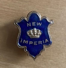 Abzeichen NEW IMPERIA Motorräder