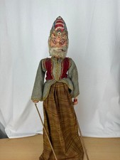 Wayang Golek Indonesien