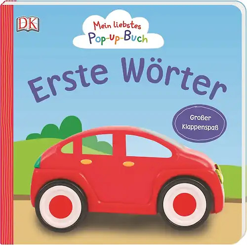 Mein liebstes pop buch - mein, pop-up-buch
