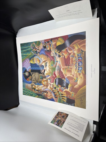 Carl barks xerxes and harem - and,