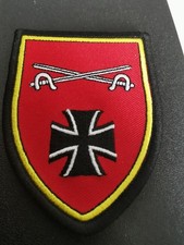 Aufnäher Klett Patch Bundeswehr - Heeresamt Köln