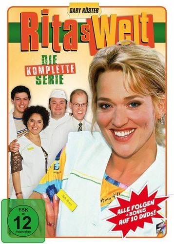 Ritas welt dvd deutsch - ritas,