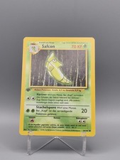 Pokemon Karte Safcon 54/102