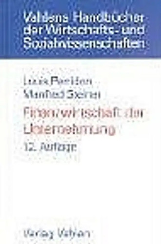 Finanzwirtschaft der