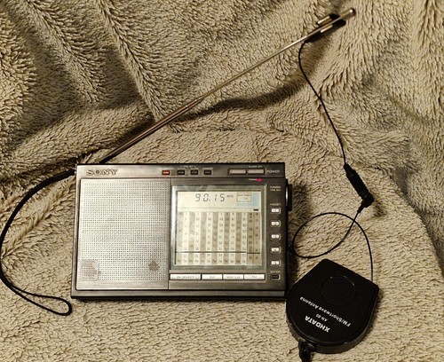 Sony synthesize receiver - synthesize,
