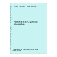 Krabat: Schulausgabe mit