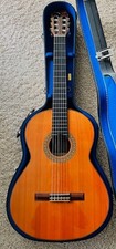 YAIRI MODELL V800 - JAPANISCHE MEISTERGITARRE - HANDCRAFTED