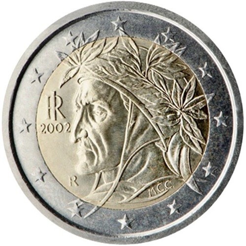 Euro - 2,