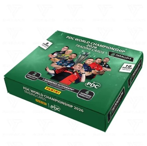 2026 panini pdc world - panini,