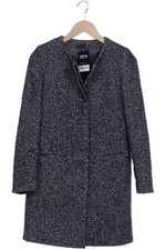 UNITED COLORS OF BENETTON Mantel Damen Jacke Parka Gr. EU 34 Wolle M... #70qzmiz