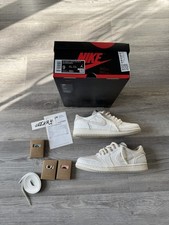 NIKE AIR JORDAN 1 LOW x CHRIS