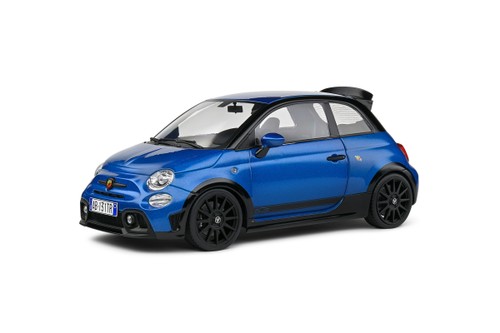 Fiat f595 abarth - f595,