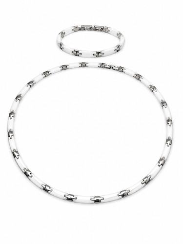 Halskette collier armband - halskette, aus