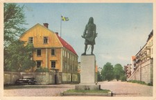 918817) AK Schweden -