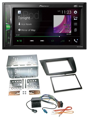 Pioneer 2din mp3 dab usb - mp3,