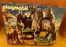 PLAYMOBIL 5100 Steinzeithöhle