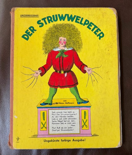 Der struwwelpeter heinr - der,