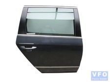 Tür hinten rechts islandgrau LK7X original VW Passat 3C B6 Variant