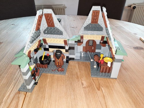 Lego harry potter 4754 - lego, hagrids