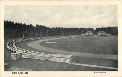 Aachen nordrhein - ak,