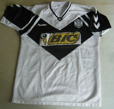Vintage Hummel Trikot shirt maglia FC Lugano 1992 away Nr. 4 Gr. L