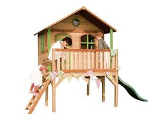 Spielhaus Kinderspielhaus